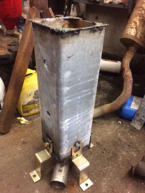 Oil Stove