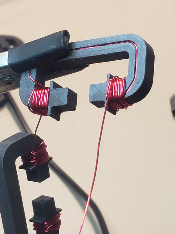 Flux Guides that don't guide flux