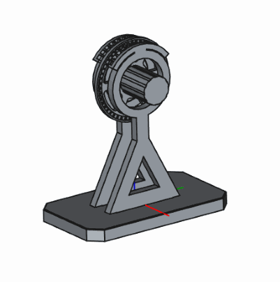 24 spokes (48 magnets)