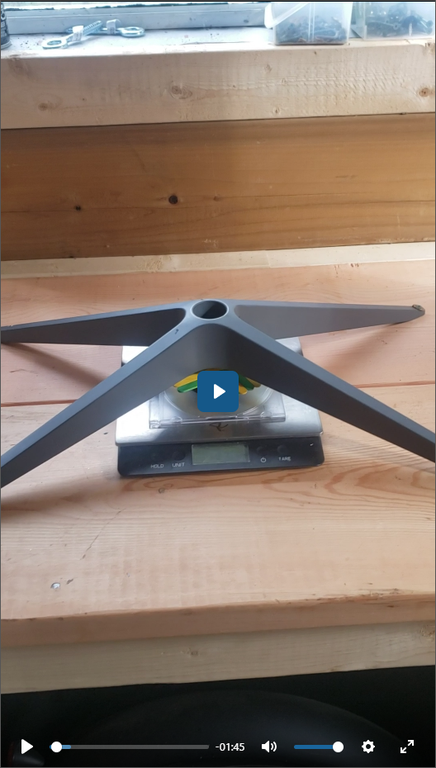 Mark III set up description.