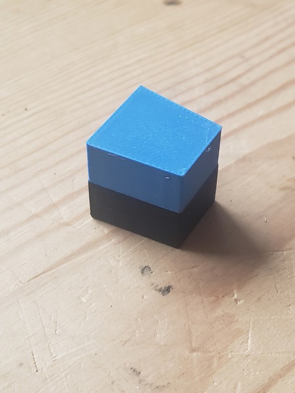 faux magnet