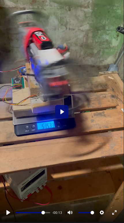 Mark II test